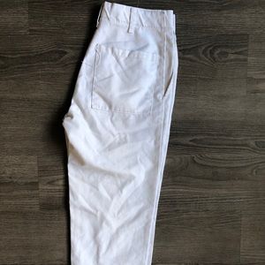 Real Linen Pants